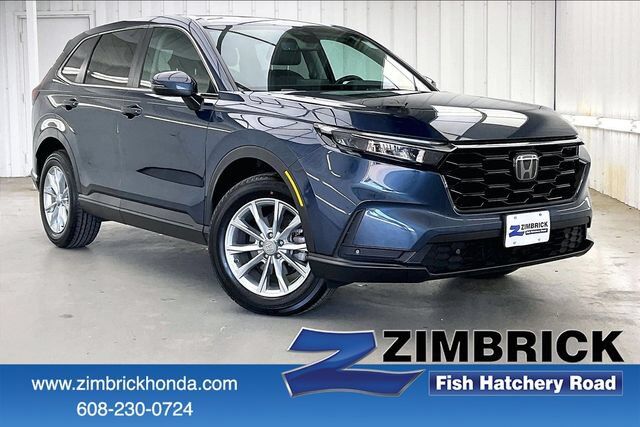 2024 Honda CR-V 1.5T AWD EX-L