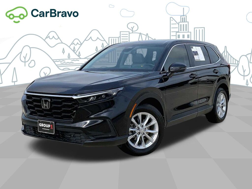 2024 Honda CR-V EX-L AWD — photo 1 of 7