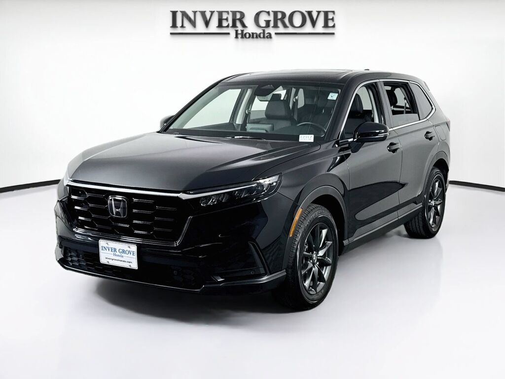 2026 Honda CR-V AWD EX-L — photo 1 of 7