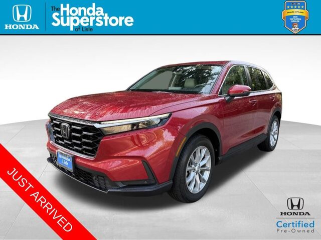 2023 Honda CR-V 1.5T AWD EX-L BD