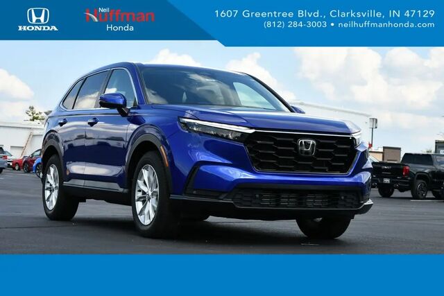 2024 Honda CR-V EX-L