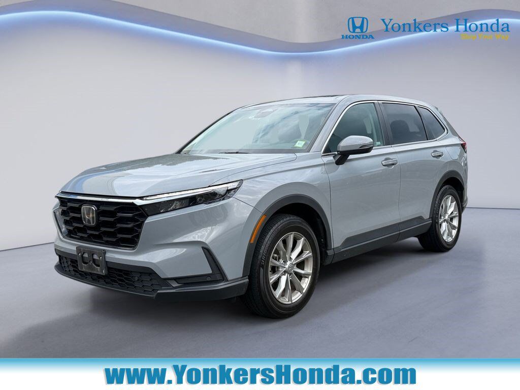 2024 Honda CR-V 1.5T AWD EX-L — photo 1 of 7