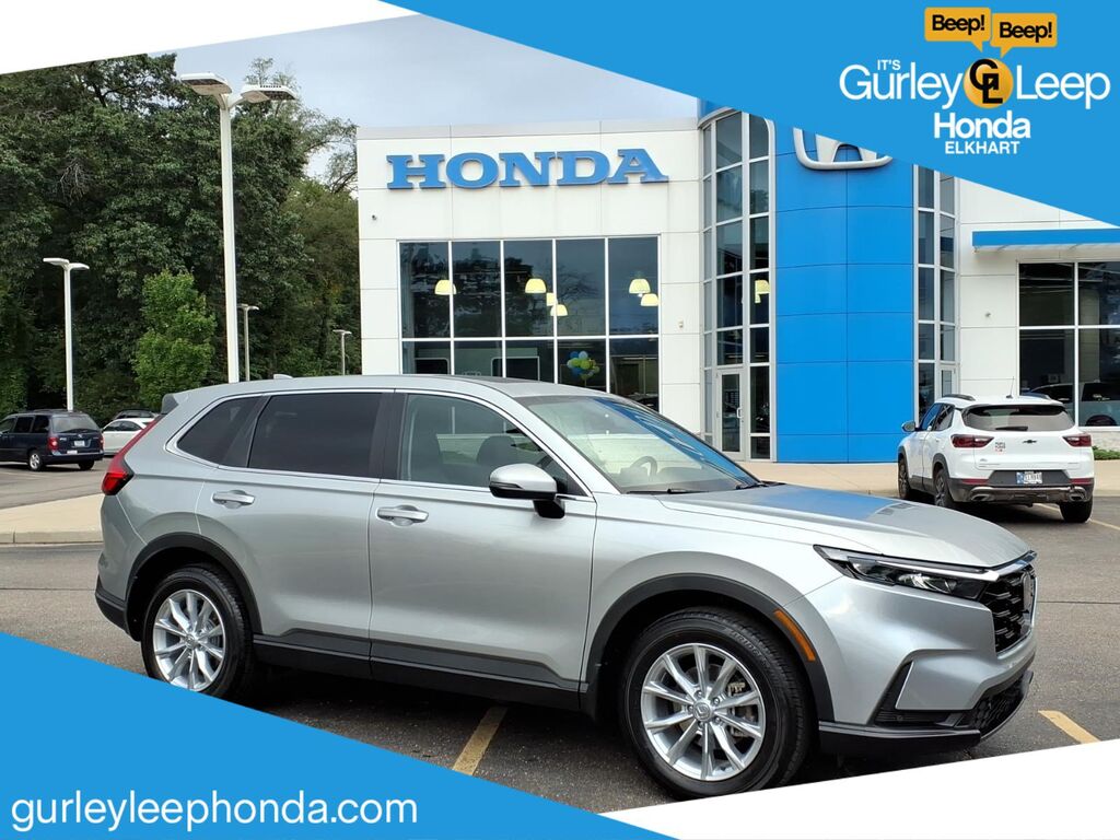 2025 Honda CR-V 1.5T AWD EX-L — photo 1 of 7