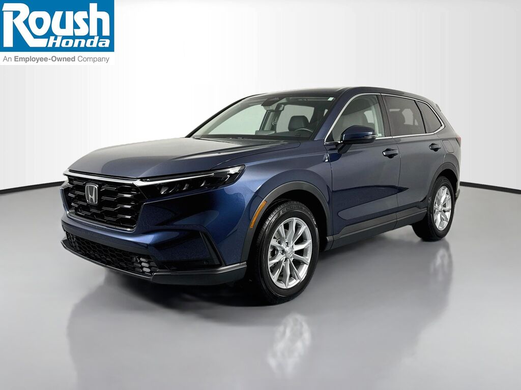 2025 Honda CR-V 1.5T AWD EX-L — photo 1 of 7