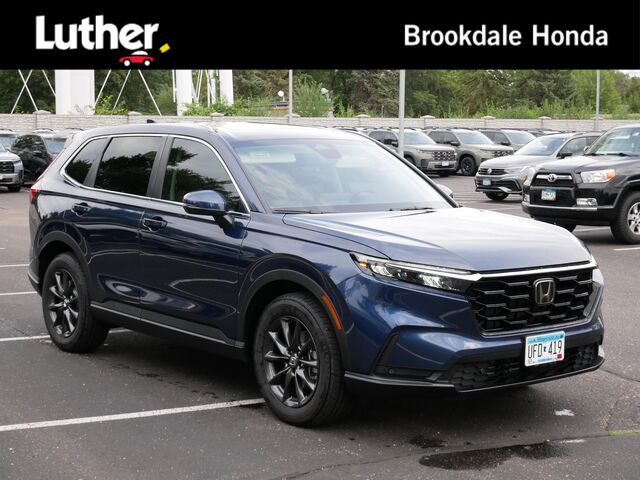 2026 Honda CR-V AWD EX-L