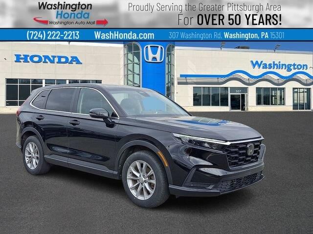 2023 Honda CR-V EX-L