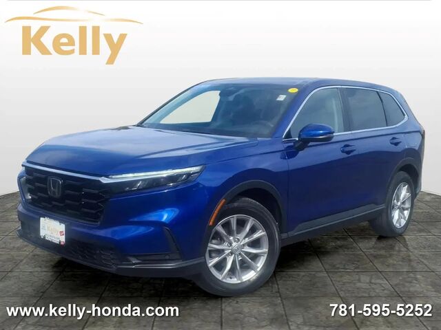 2023 Honda CR-V EX-L