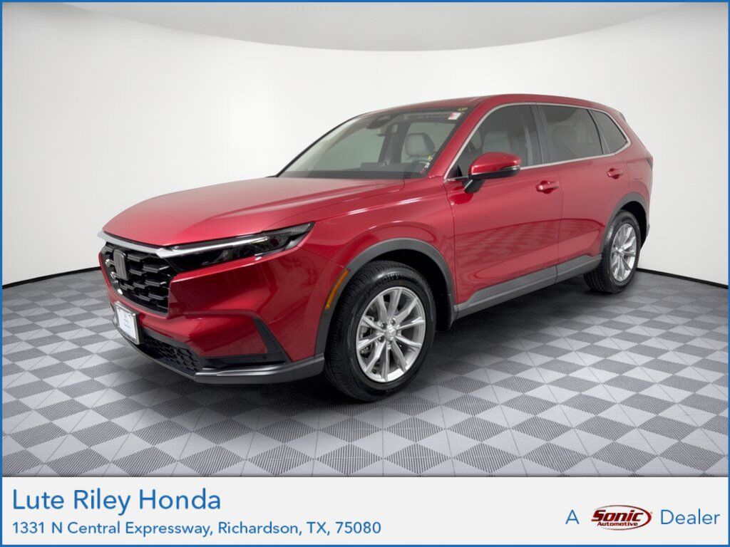 2024 Honda CR-V 1.5T AWD EX-L — photo 1 of 7