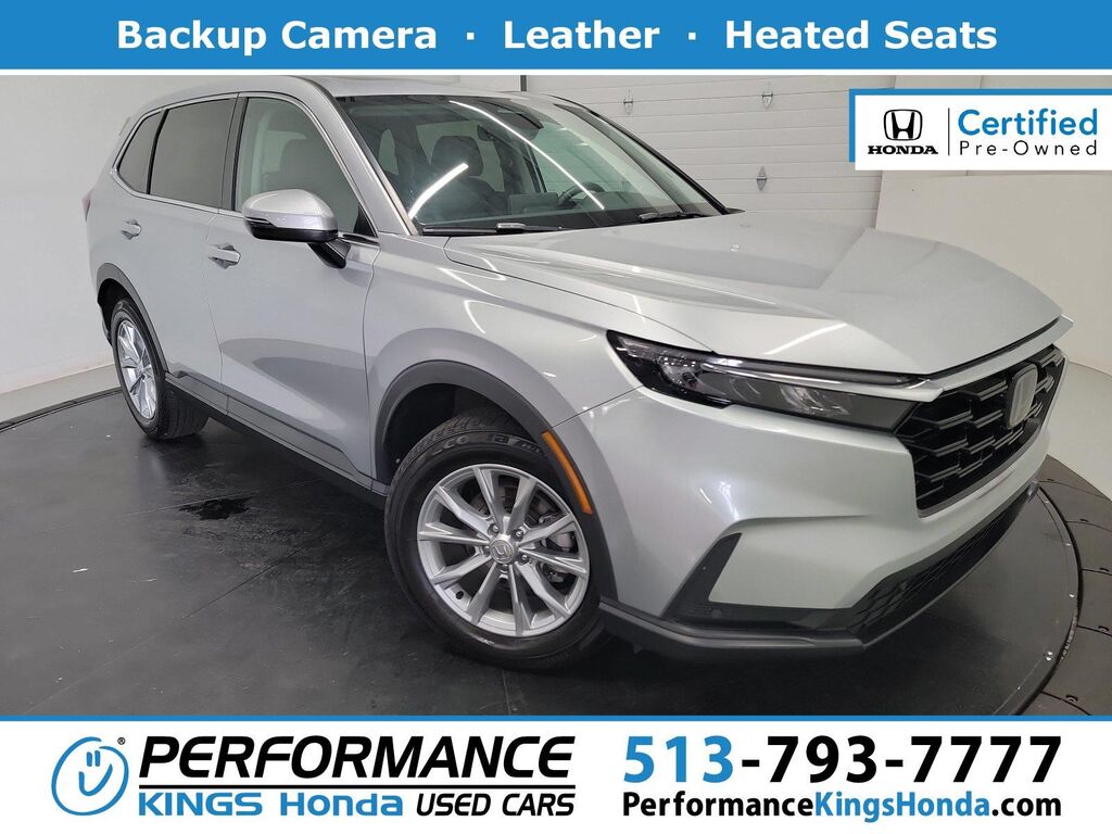 2024 Honda CR-V EX-L — photo 1 of 13