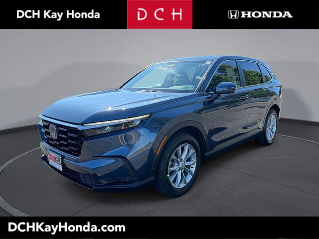 2025 Honda CR-V 1.5T AWD EX-L