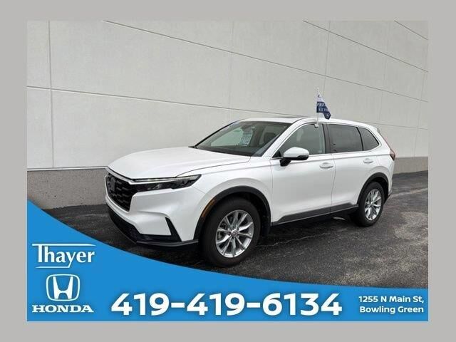 2025 Honda CR-V EX-L