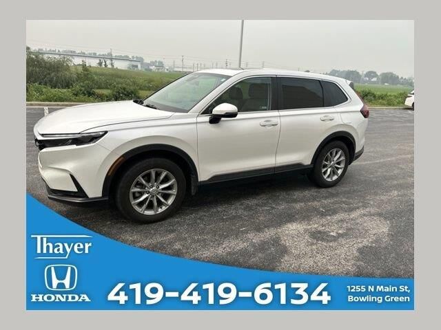 2025 Honda CR-V EX-L