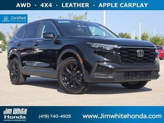 2025 Honda CR-V EX-L
