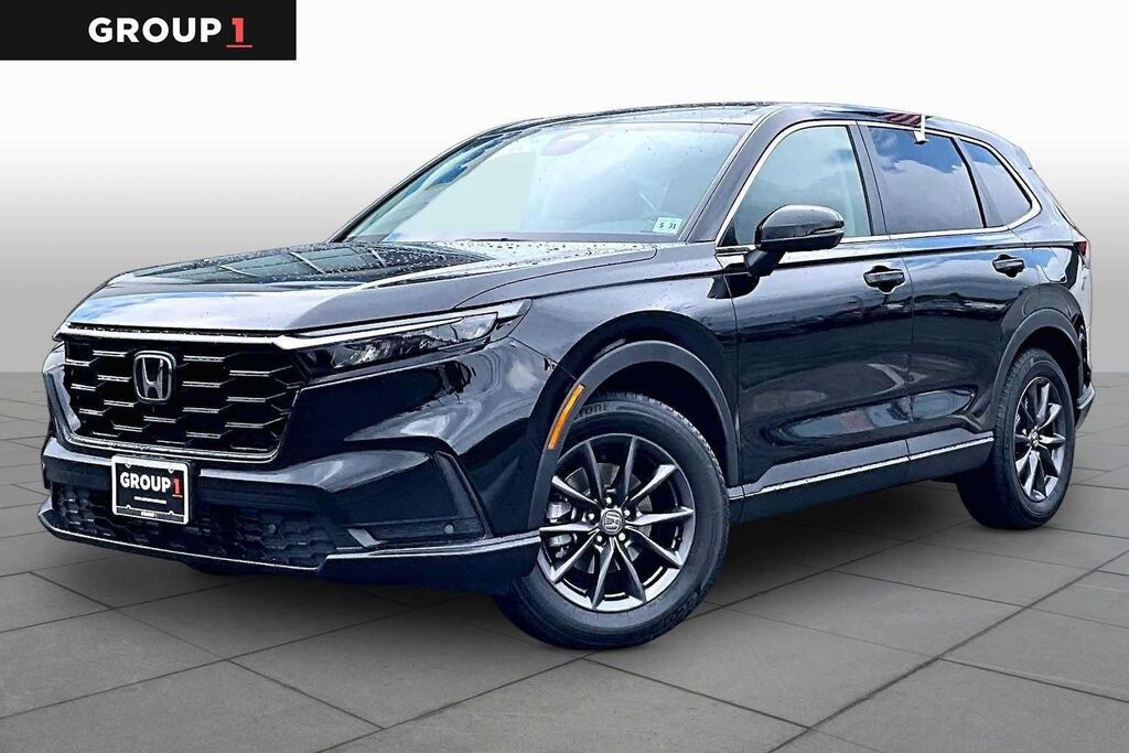 2026 Honda CR-V EX-L — photo 1 of 1