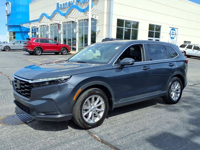 2024 Honda CR-V 1.5T AWD EX-L