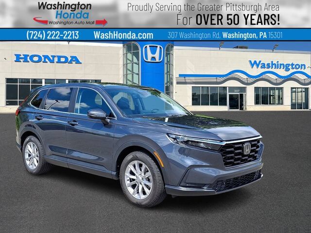 2024 Honda CR-V 1.5T AWD EX-L