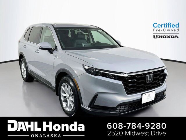 2024 Honda CR-V 1.5T AWD EX-L