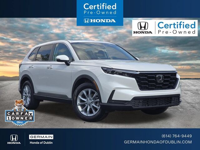 2024 Honda CR-V 1.5T AWD EX-L