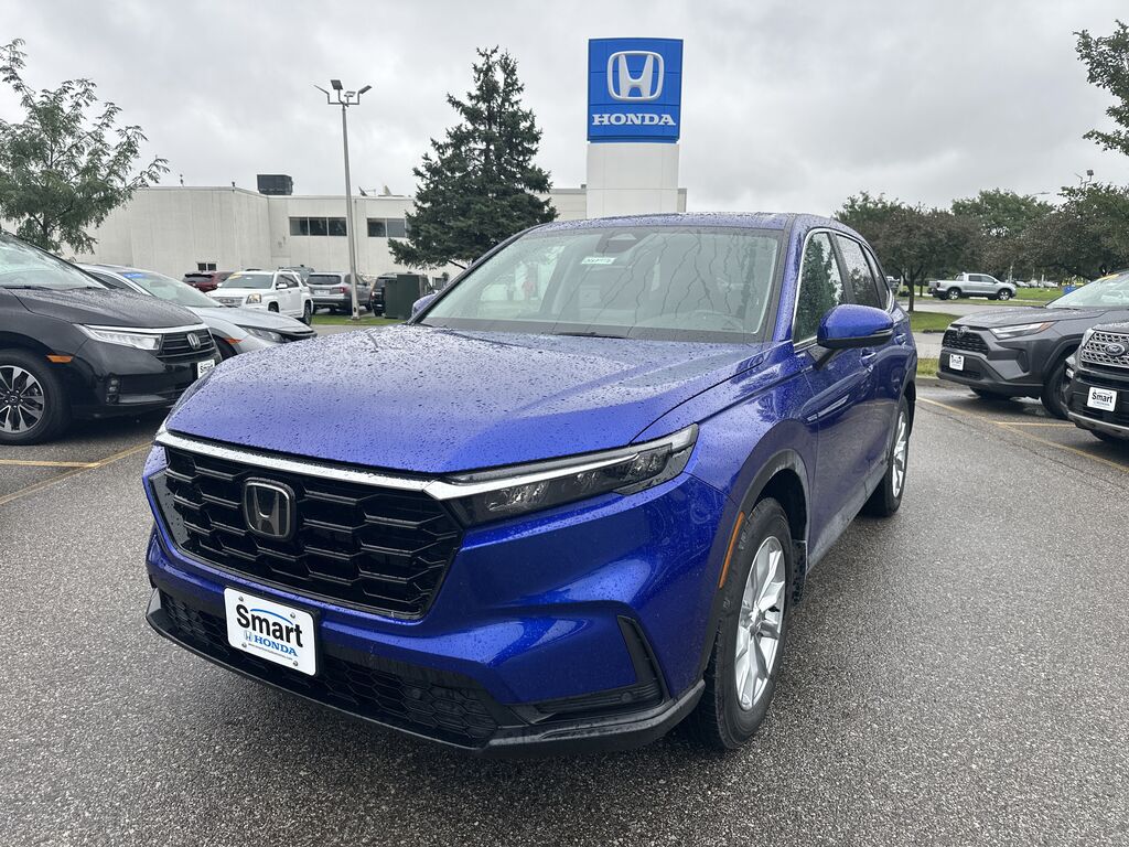 2025 Honda CR-V 1.5T AWD EX-L — photo 1 of 7