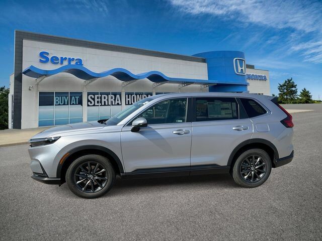 2026 Honda CR-V AWD EX-L