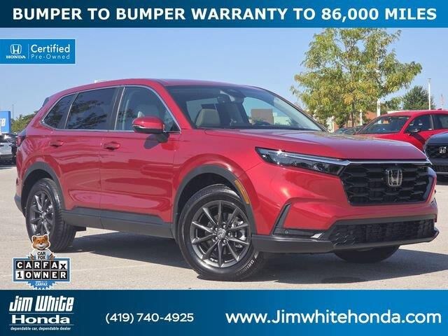 2026 Honda CR-V EX-L
