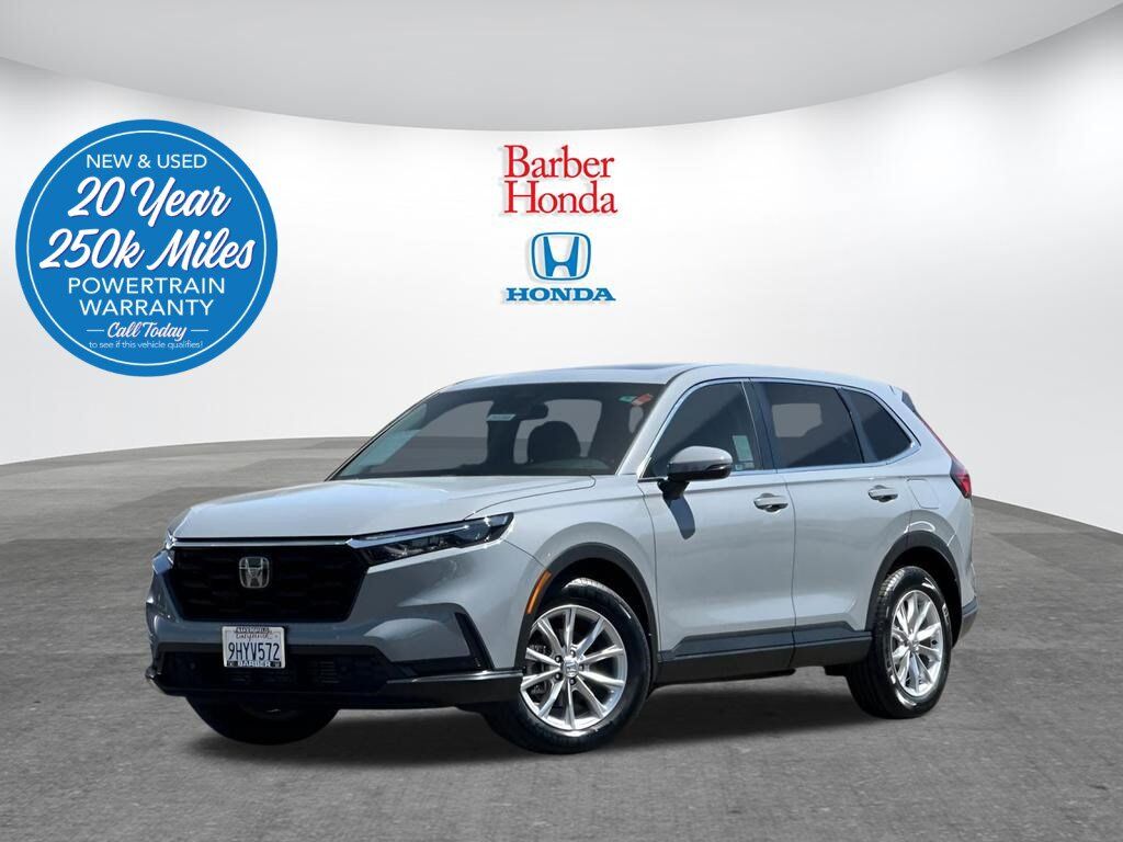 2024 Honda CR-V 1.5T AWD EX-L — photo 1 of 7