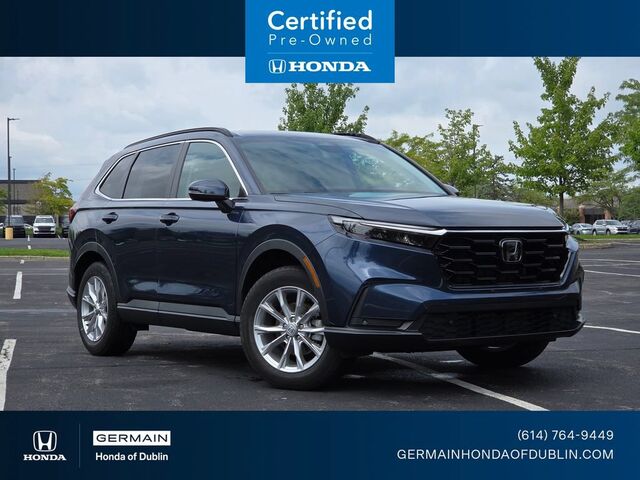 2024 Honda CR-V 1.5T AWD EX-L