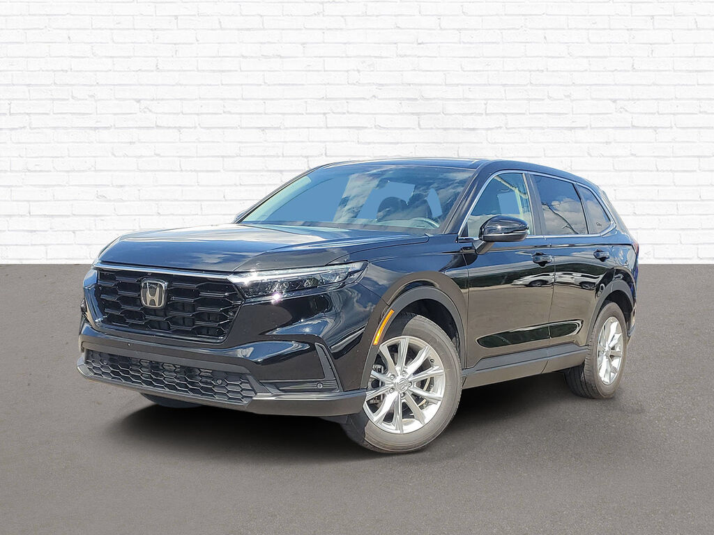 2024 Honda CR-V 1.5T AWD EX-L — photo 1 of 7
