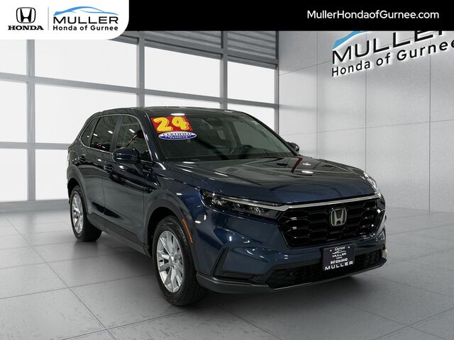 2024 Honda CR-V 1.5T AWD EX-L