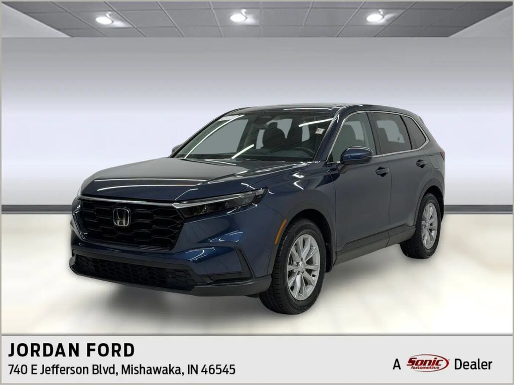 2023 Honda CR-V EX-L — photo 1 of 13