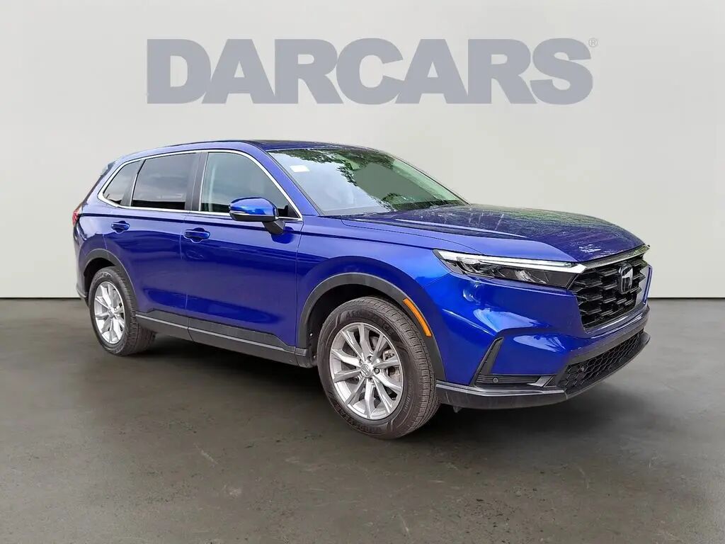 2023 Honda CR-V EX-L — photo 1 of 13