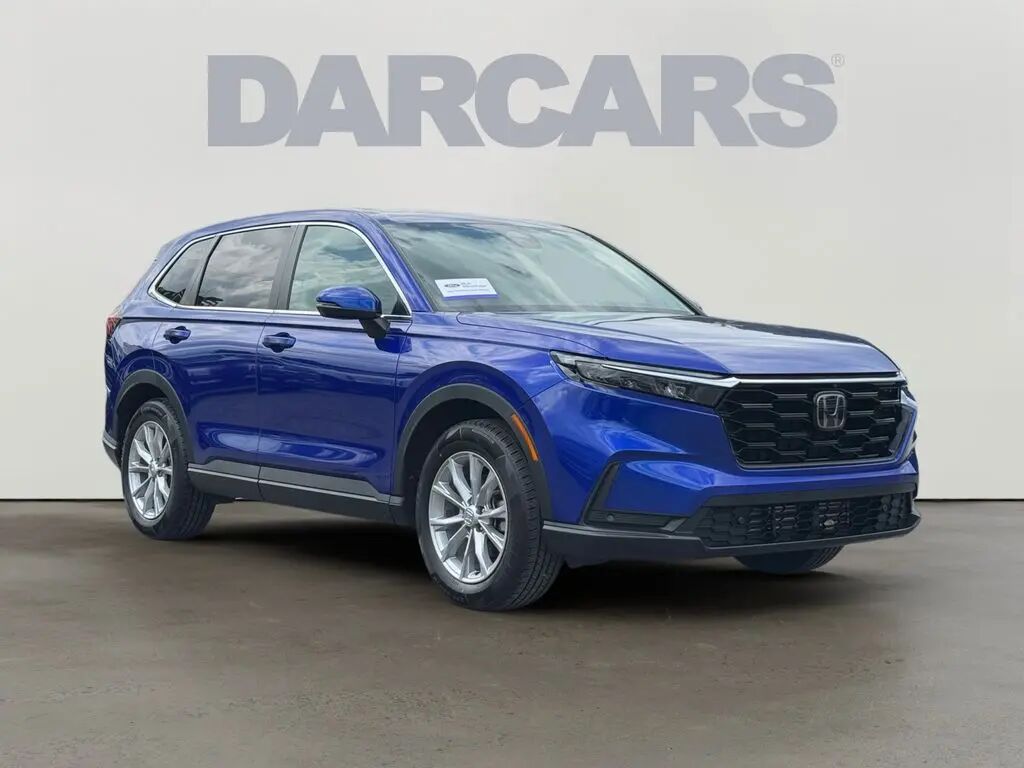 2023 Honda CR-V EX-L — photo 1 of 13