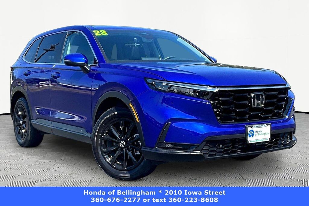 2023 Honda CR-V EX-L — photo 1 of 13