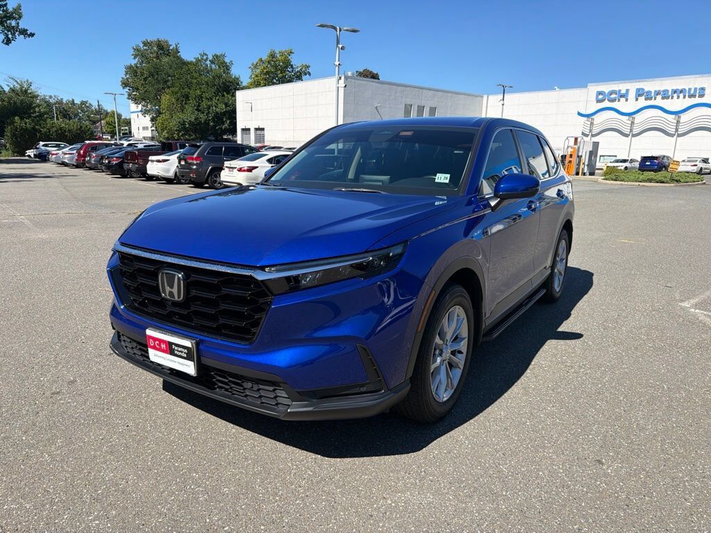 2024 Honda CR-V 1.5T AWD EX-L — photo 1 of 7
