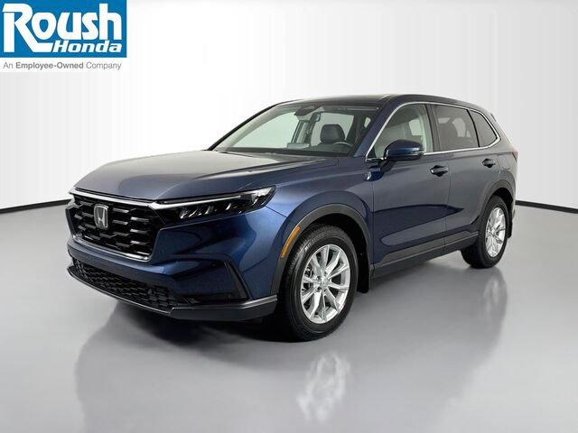2025 Honda CR-V 1.5T AWD EX-L