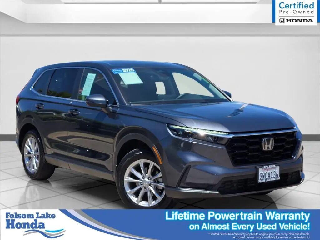 2025 Honda CR-V EX-L — photo 1 of 13