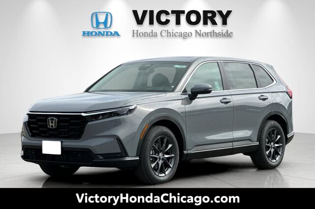 2026 Honda CR-V AWD EX-L