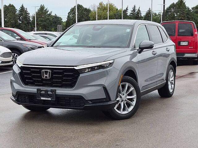 2024 Honda CR-V 1.5T AWD EX-L