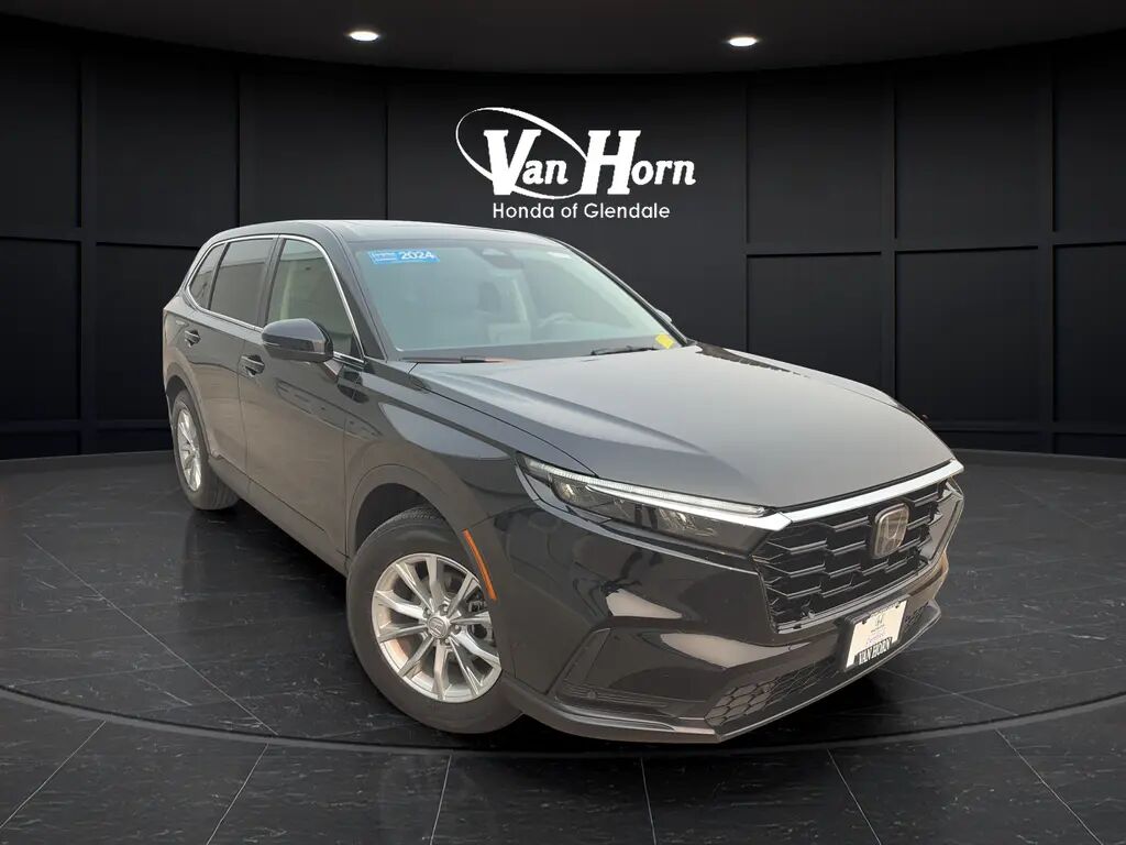 2024 Honda CR-V EX-L — photo 1 of 13