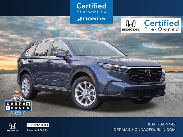 2025 Honda CR-V 1.5T AWD EX-L