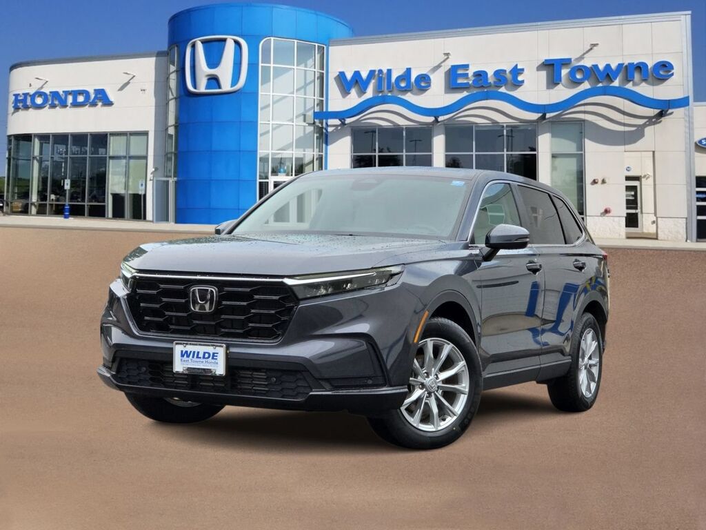 2025 Honda CR-V 1.5T AWD EX-L — photo 1 of 7