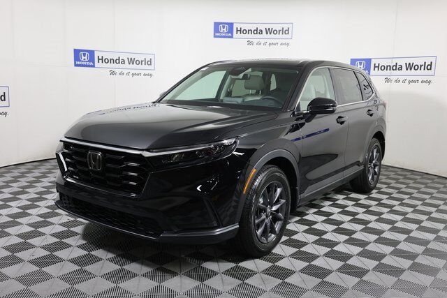 2026 Honda CR-V AWD EX-L