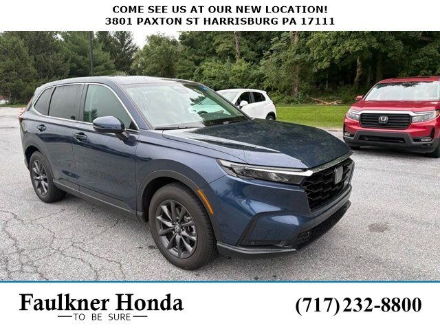 2026 Honda CR-V AWD EX-L