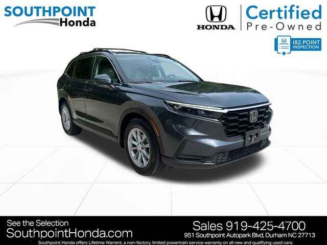 2023 Honda CR-V EX-L