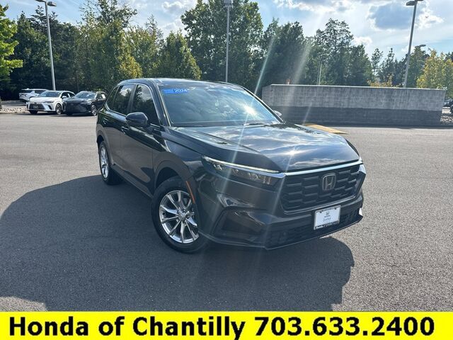 2024 Honda CR-V 1.5T AWD EX-L