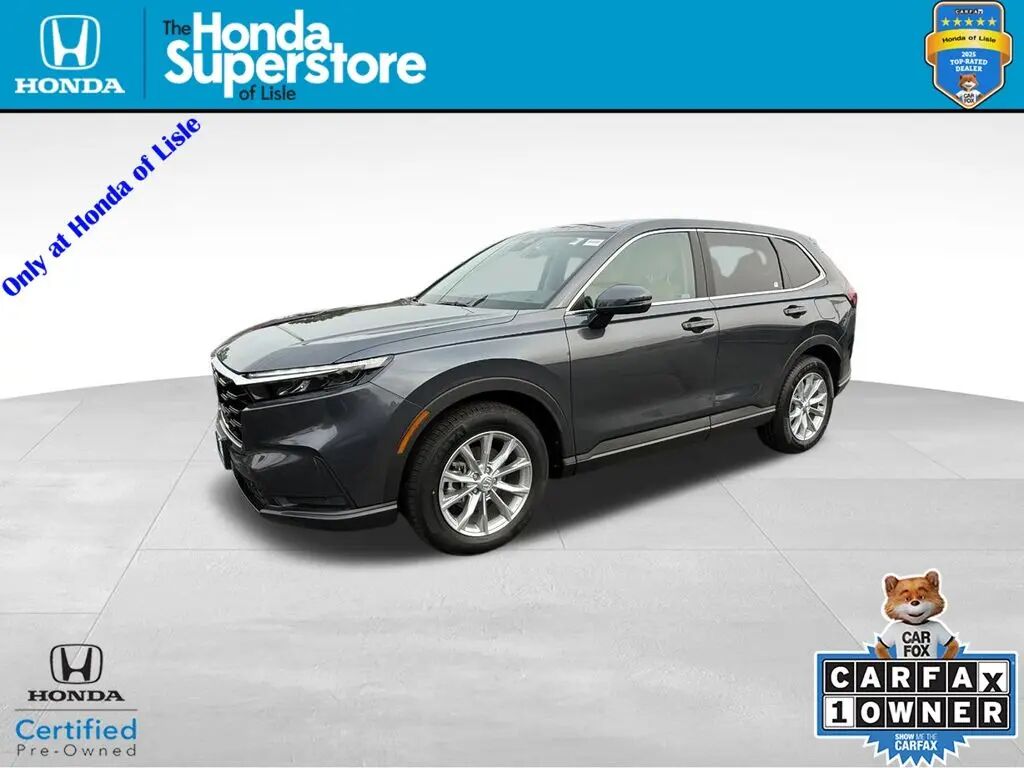 2024 Honda CR-V EX-L — photo 1 of 13