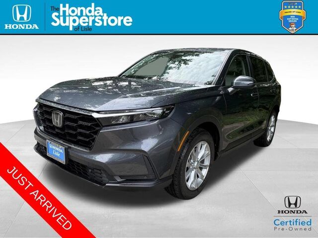 2024 Honda CR-V EX-L