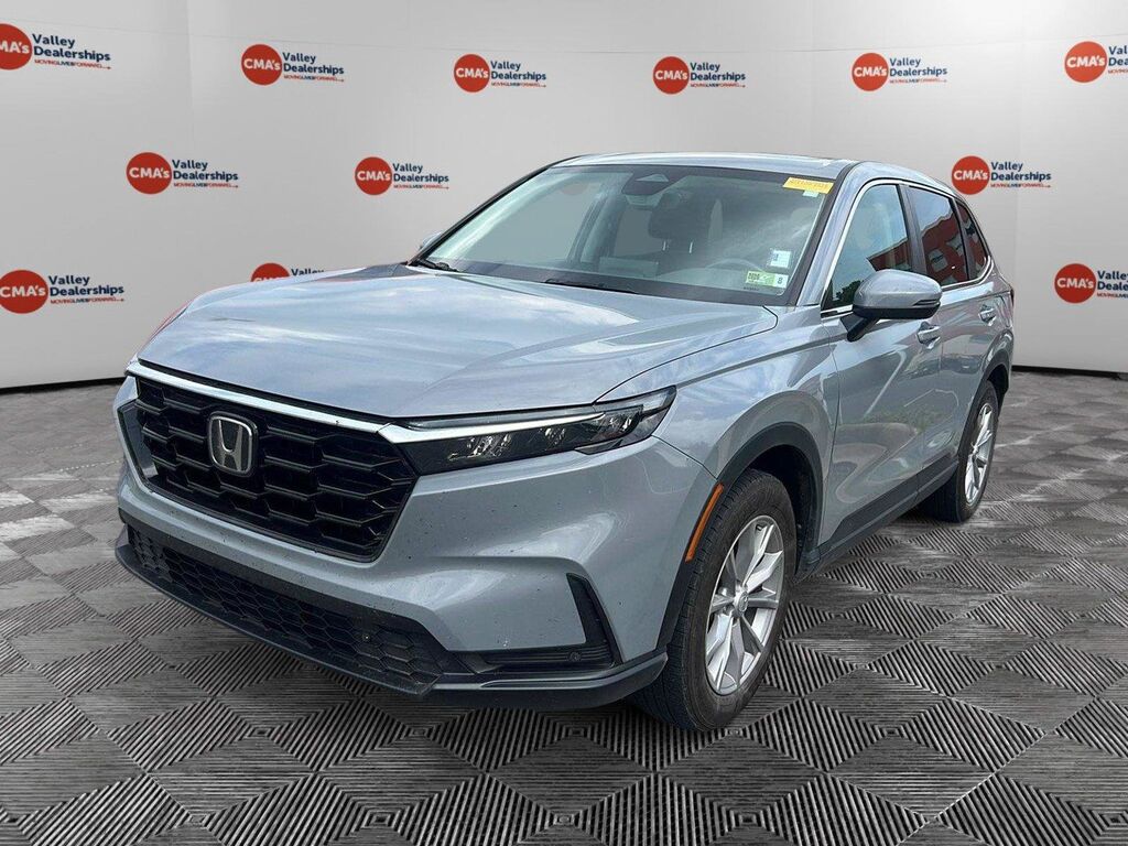 2024 Honda CR-V 1.5T AWD EX-L — photo 1 of 7