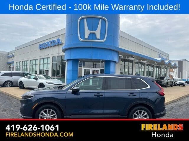 2024 Honda CR-V EX-L — photo 1 of 1