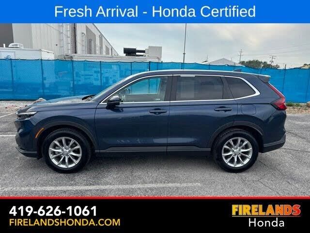 2024 Honda CR-V EX-L